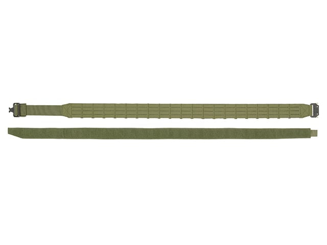 Cintura Tattica Laser-Cut XL - Olive di 8FIELDS