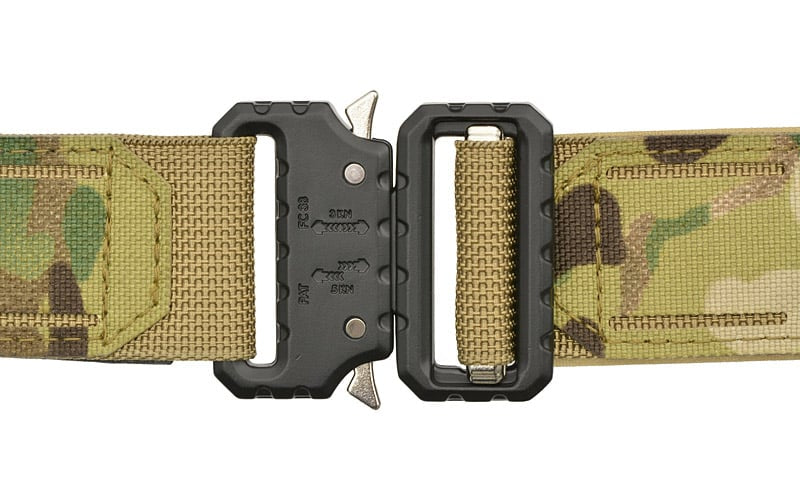 Cintura Minimalista EDC Laser-Cut di 8FIELDS