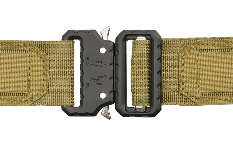 Cintura Minimalista EDC Laser-Cut di 8FIELDS