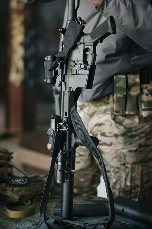 Cinghia Tattica 2-Point di 8FIELDS