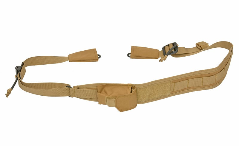 Cinghia Tattica 2-Point Coyote di 8FIELDS