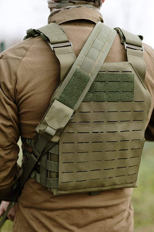 Cinghia Tattica 2-Point di 8FIELDS