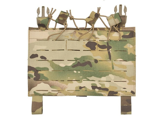 Panel Buckle Up Laser-Cut Low Profile di 8FIELDS