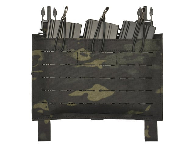 Panel Buckle Up Laser-Cut Low Profile di 8FIELDS