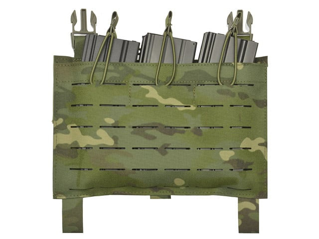 Panel Buckle Up Laser-Cut Low Profile di 8FIELDS
