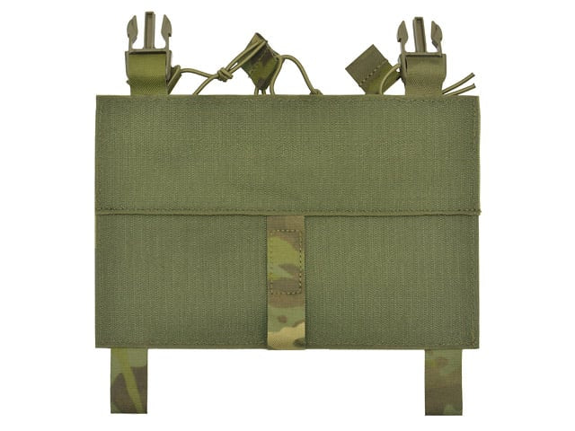 Panel Buckle Up Laser-Cut Low Profile di 8FIELDS