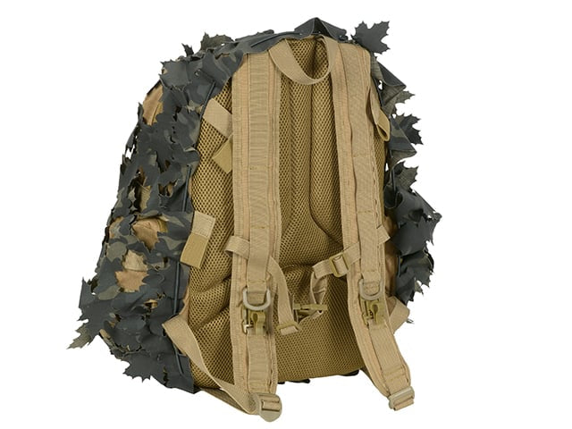 Cover Camouflage 3D per Zaini 20-40L di 8FIELDS