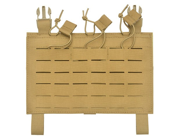 Panel Buckle Up Laser-Cut Low Profile - Coyote di 8FIELDS