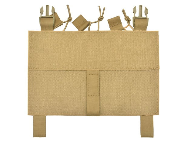 Panel Buckle Up Laser-Cut Low Profile - Coyote di 8FIELDS