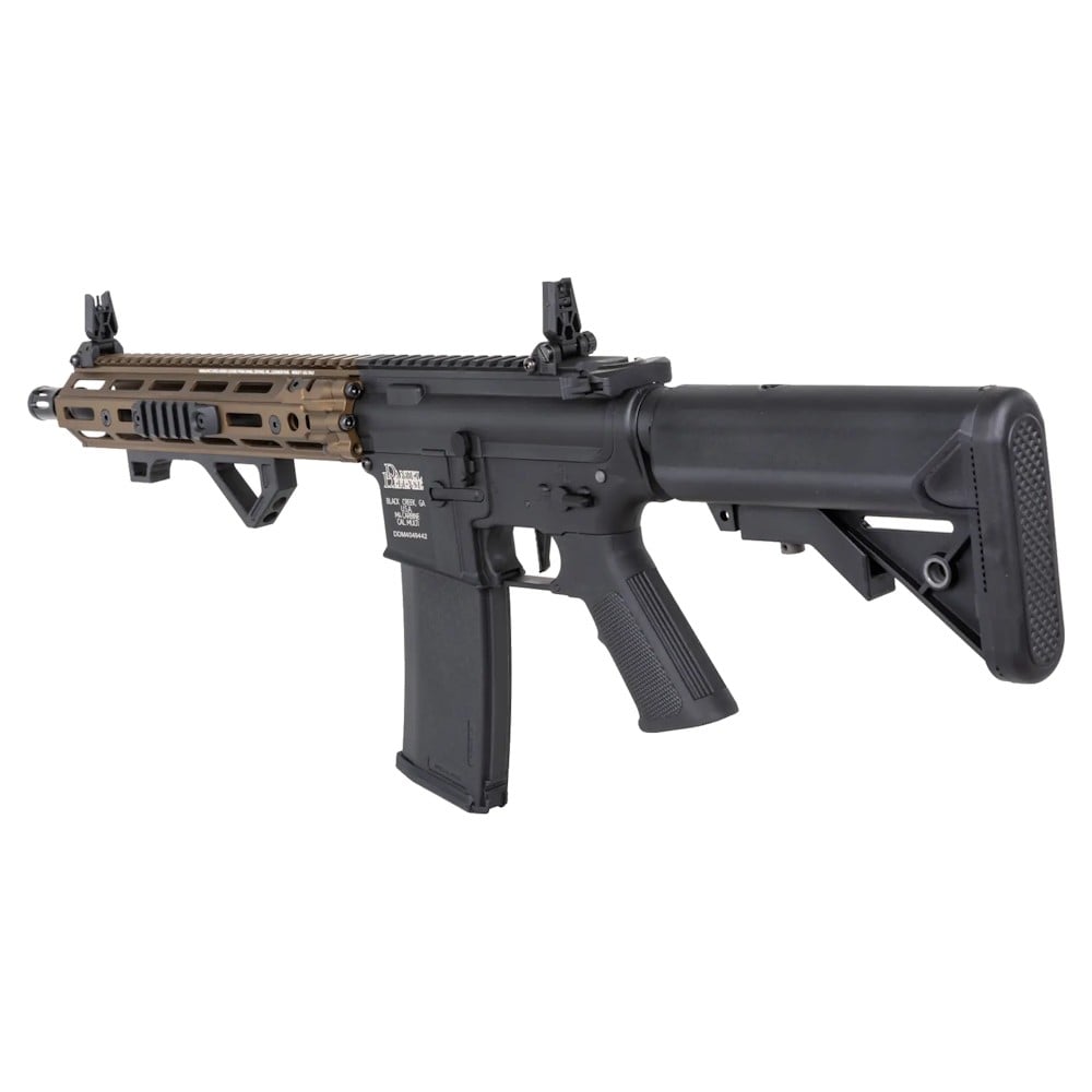 Fucile Elettrico Daniel Defense RIS III 10.5" di SPECNA ARMS