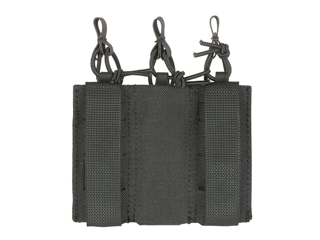 Triple Pistol Magazine Pouch Laser-Cut di 8FIELDS