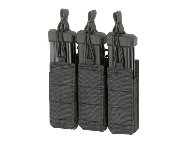 Triple Pistol Magazine Pouch Laser-Cut di 8FIELDS