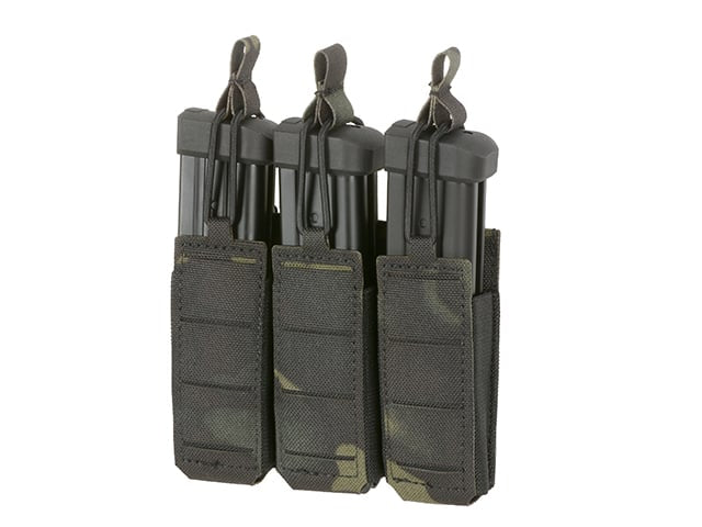Triple Pistol Magazine Pouch Laser-Cut di 8FIELDS