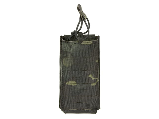 Single Laser-Cut Magazine Pouch per AR15/AK di 8FIELDS