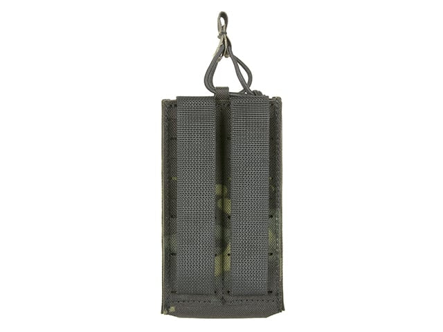 Single Laser-Cut Magazine Pouch per AR15/AK di 8FIELDS