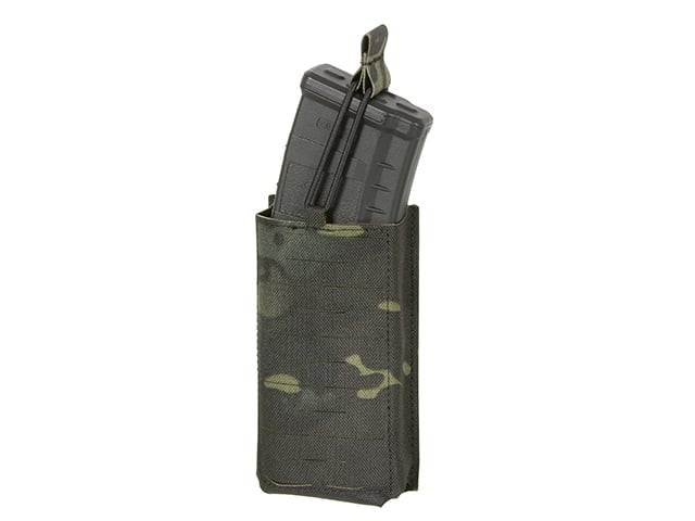 Single Laser-Cut Magazine Pouch per AR15/AK di 8FIELDS