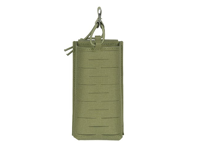 Single Laser-Cut Magazine Pouch per AR15/AK di 8FIELDS