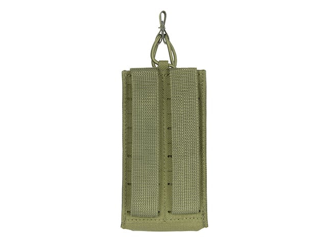 Single Laser-Cut Magazine Pouch per AR15/AK di 8FIELDS