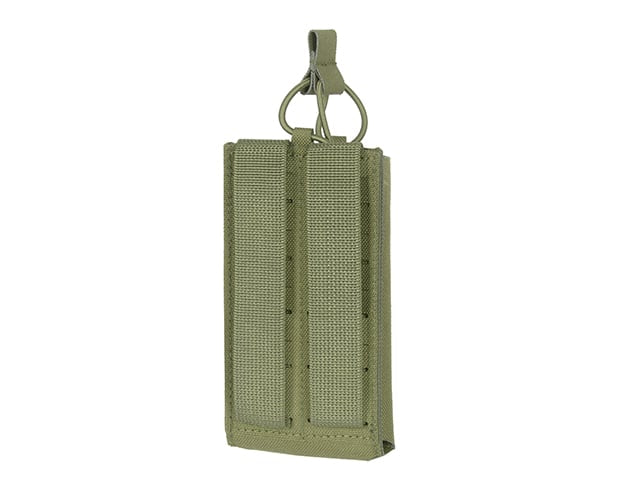 Single Laser-Cut Magazine Pouch per AR15/AK di 8FIELDS