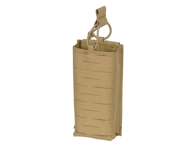 Single Laser-Cut Magazine Pouch per AR15/AK di 8FIELDS