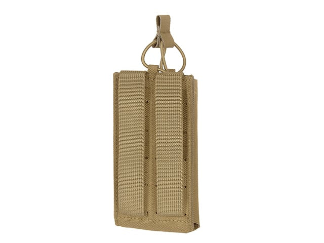 Single Laser-Cut Magazine Pouch per AR15/AK di 8FIELDS