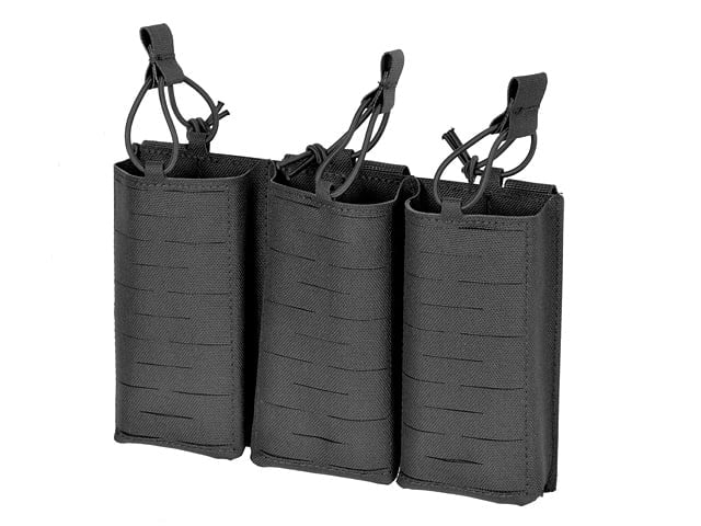 Pannello Laser-Cut con 3 Tasche per Caricatori AK di 8FIELDS