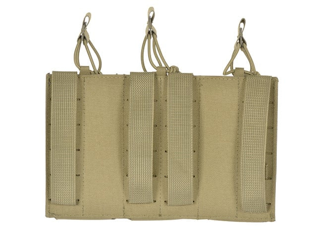 Pannello Laser-Cut con 3 Tasche per Caricatori AK di 8FIELDS