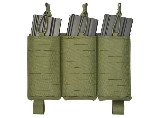 Panel Buckle Up per 3 Magazzini AR/AK di 8FIELDS