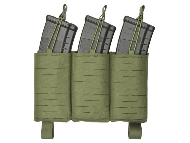 Panel Buckle Up per 3 Magazzini AR/AK di 8FIELDS