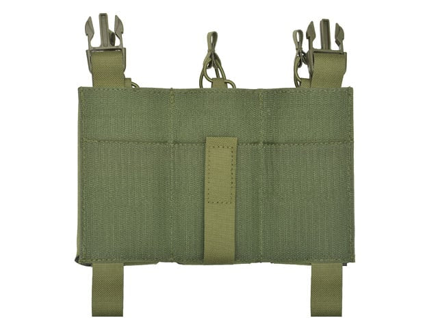 Panel Buckle Up per 3 Magazzini AR/AK di 8FIELDS