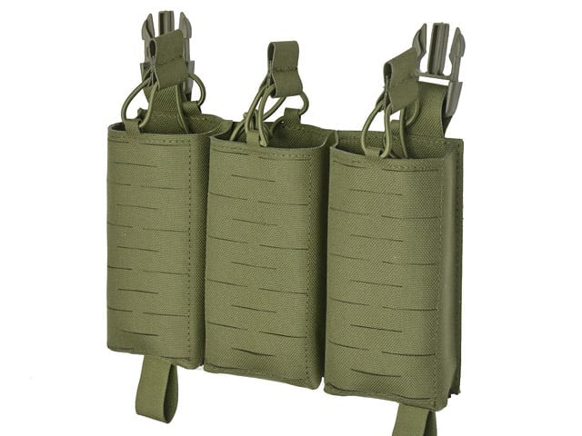 Panel Buckle Up per 3 Magazzini AR/AK di 8FIELDS