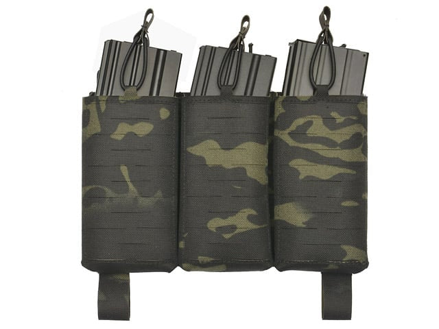 Panel Buckle Up per 3 Magazzini AR/AK di 8FIELDS