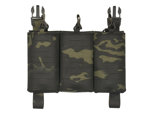 Panel Buckle Up per 3 Magazzini AR/AK di 8FIELDS