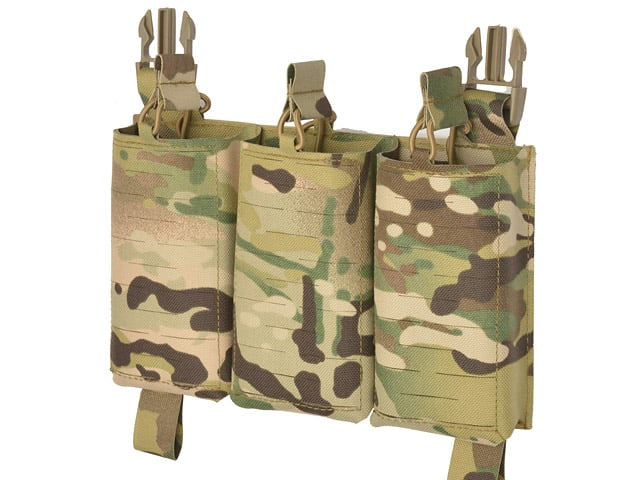 Panel Buckle Up per 3 Caricatori AR/AK di 8FIELDS