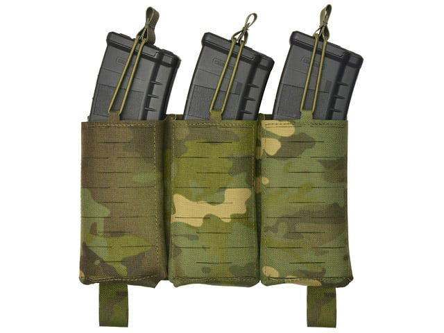 Panel Buckle Up per 3 Magazzini AR15/AK di 8FIELDS