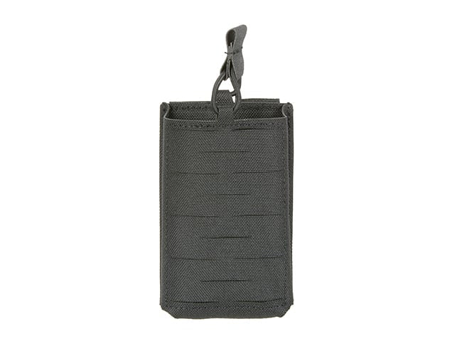 Single Laser-Cut Magazine Pouch per AR15/AK di 8FIELDS