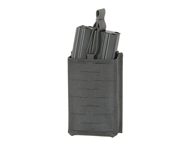 Single Laser-Cut Magazine Pouch per AR15/AK di 8FIELDS