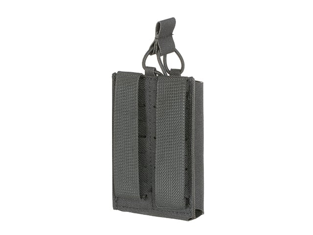 Single Laser-Cut Magazine Pouch per AR15/AK di 8FIELDS