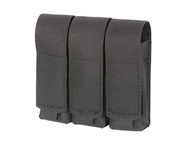 Pouch per Caricatori Pistol Triplo - Nero di 8FIELDS