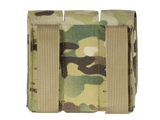 Pouch per Caricatori Pistol con Flap - Multicamo di 8FIELDS