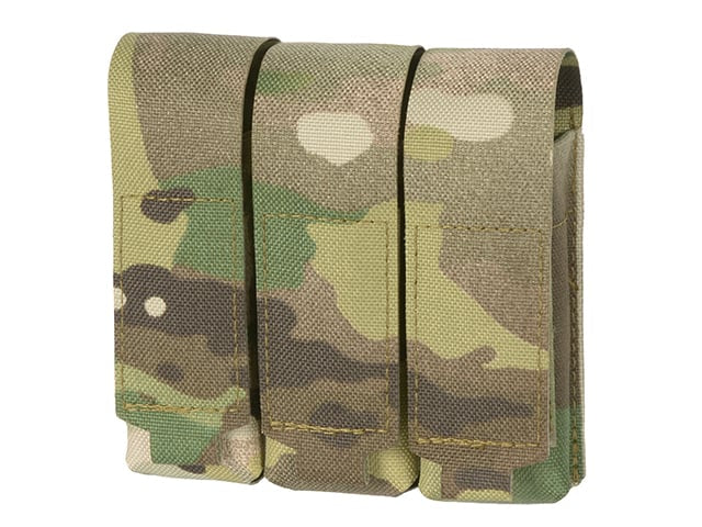 Pouch per Caricatori Pistol con Flap - Multicamo di 8FIELDS