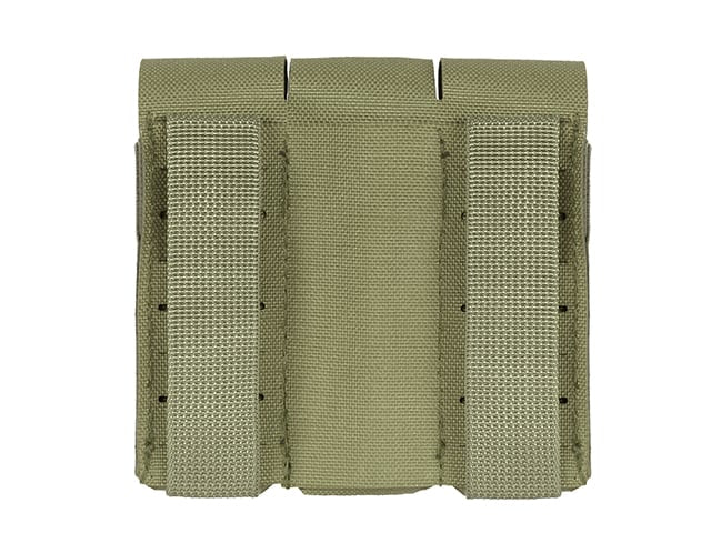 Pouch per Caricatori Pistol con Flap - Olive di 8FIELDS