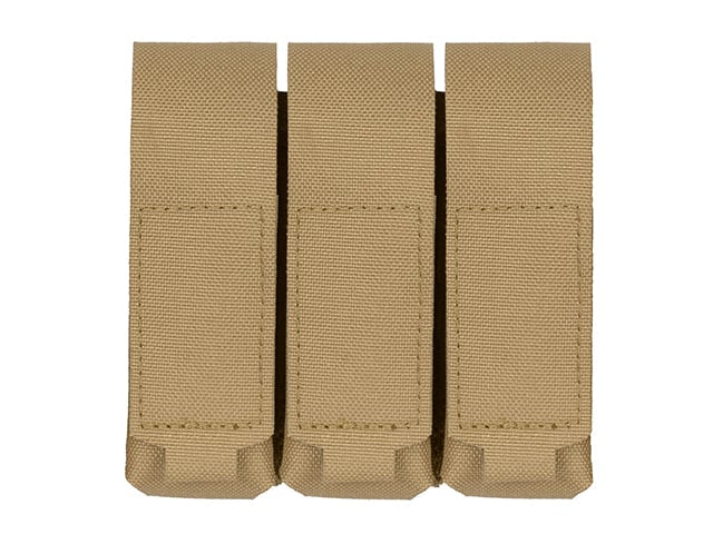 Pouch per Caricatori Pistol con Flap - Coyote di 8FIELDS