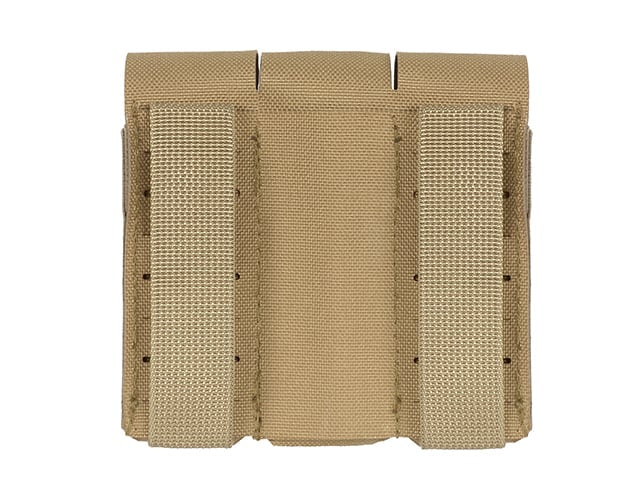 Pouch per Caricatori Pistol con Flap - Coyote di 8FIELDS