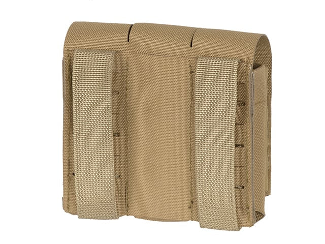 Pouch per Caricatori Pistol con Flap - Coyote di 8FIELDS