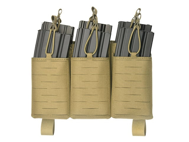 Laser-Cut Panel con 6 Pouches per Magazzini di 8FIELDS