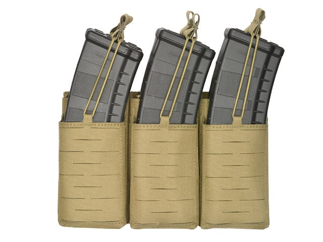 Laser-Cut Panel con 6 Pouches per Magazzini di 8FIELDS