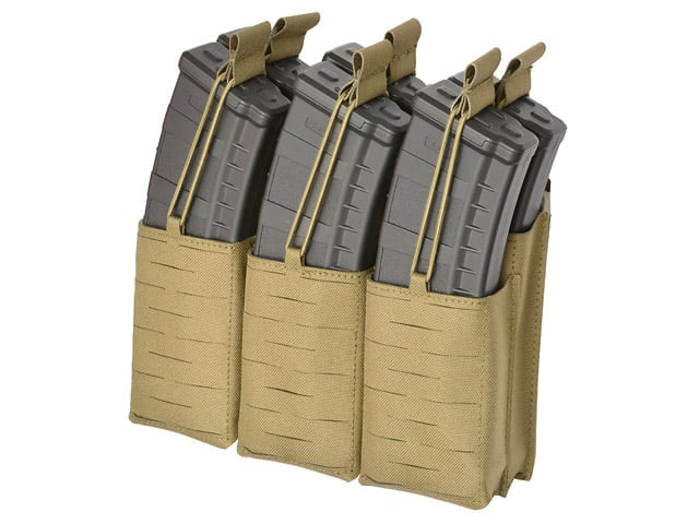 Laser-Cut Panel con 6 Pouches per Magazzini di 8FIELDS