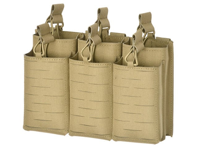 Laser-Cut Panel con 6 Pouches per Magazzini di 8FIELDS