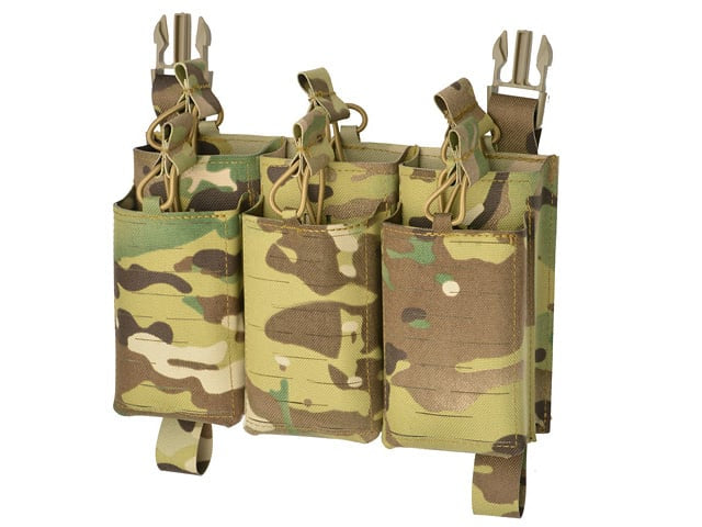 Panel Buckle Up per 6 Magazzini AR/AK di 8FIELDS